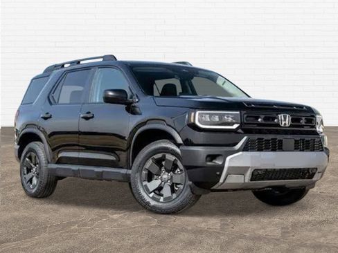 New 2026 Honda Passport RTL image 8