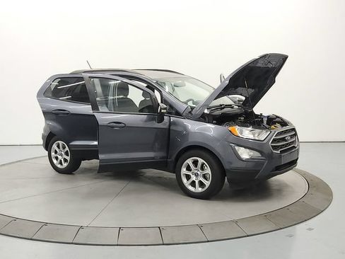 Used 2021 Ford EcoSport SE FWD image 10