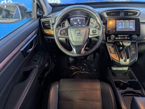 Certified 2021 Honda CR-V EX-L image 14