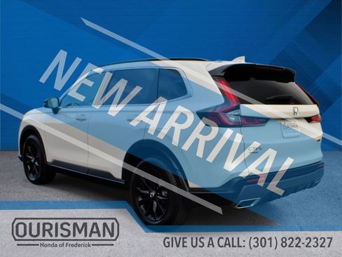 Certified 2026 Honda CR-V Sport-L image 7