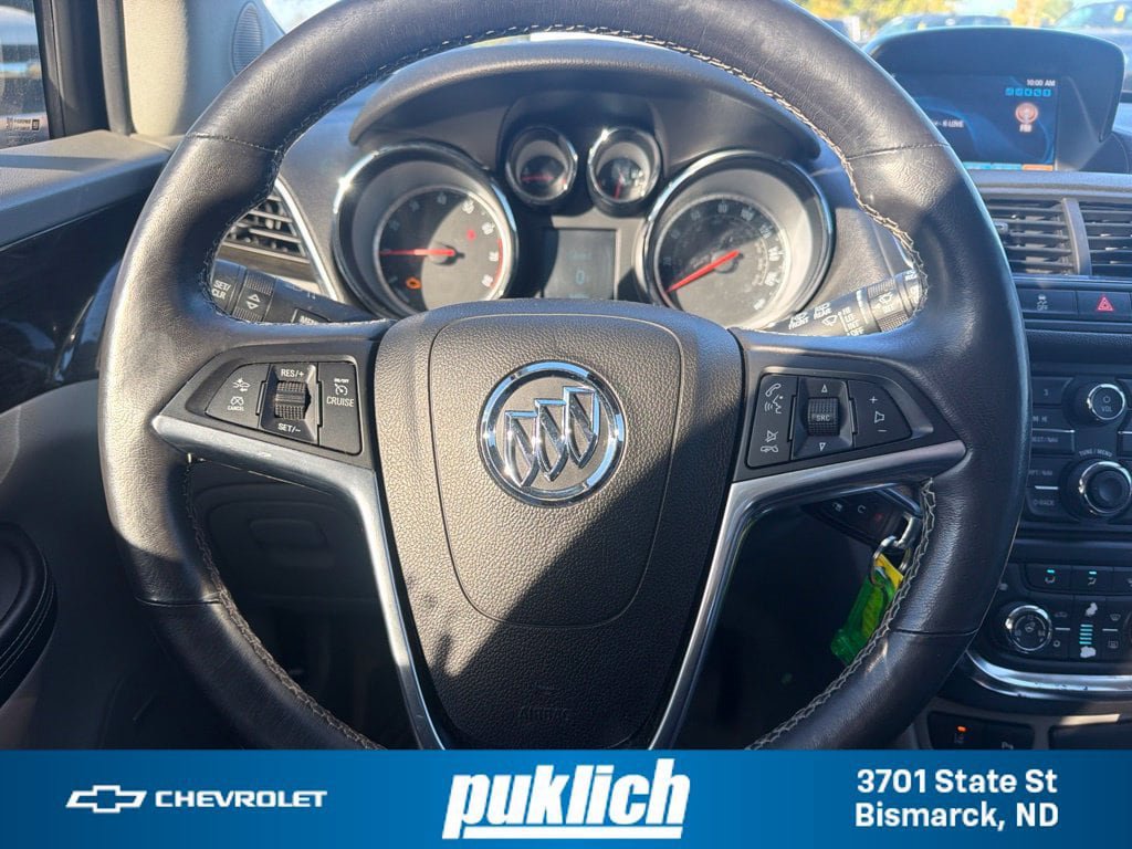 Used 2015 Buick Encore Premium FWD image 9