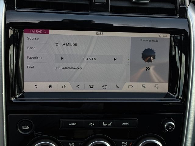 Used 2020 Land Rover Discovery HSE AWD/4WD image 19