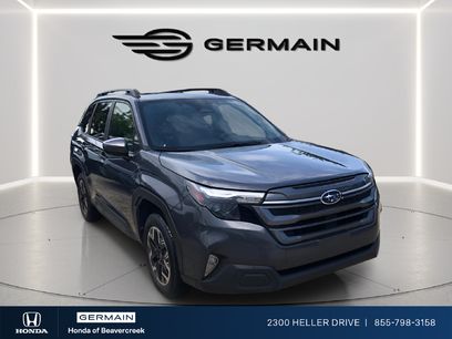 Used 2025 Subaru Forester Premium
