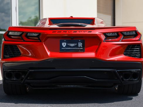 Used 2024 Chevrolet Corvette Stingray Preferred Conv w/ 2LT RWD image 10