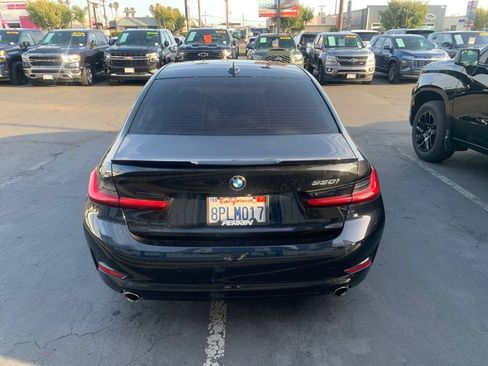 Used 2020 BMW 330i Sedan w/ Driving Assistance Package RWD image 7