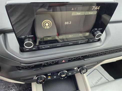 New 2025 Honda Accord LX image 9