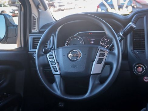 Used 2022 Nissan Titan S w/ S Utility Package image 24