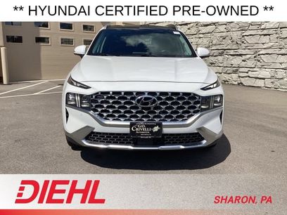 Certified 2023 Hyundai Santa Fe Limited