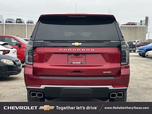 New 2026 Chevrolet Suburban High Country w/ Sun And Tow Package RWD image 5