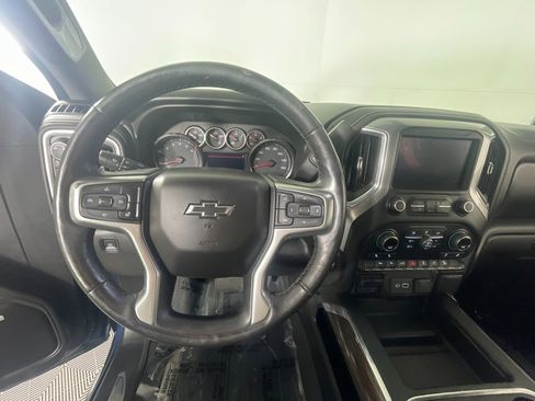 Used 2019 Chevrolet Silverado 1500 LT Trail Boss image 15