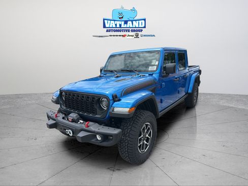 New 2026 Jeep Gladiator Mojave AWD/4WD image 2