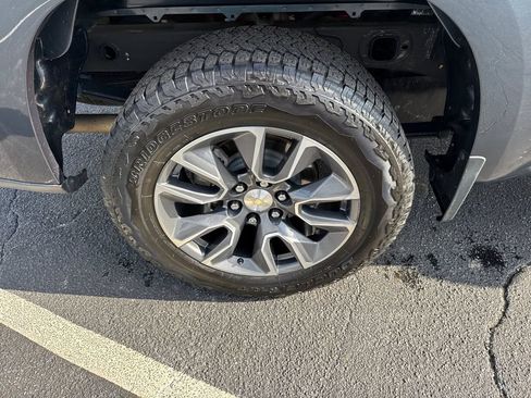 Used 2021 Chevrolet Silverado 1500 LT w/ All Star Edition Plus image 18