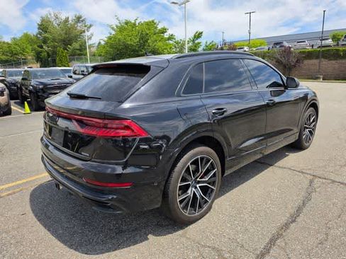 Used 2020 Audi Q8 Premium Plus w/ Premium Plus Package AWD/4WD image 4