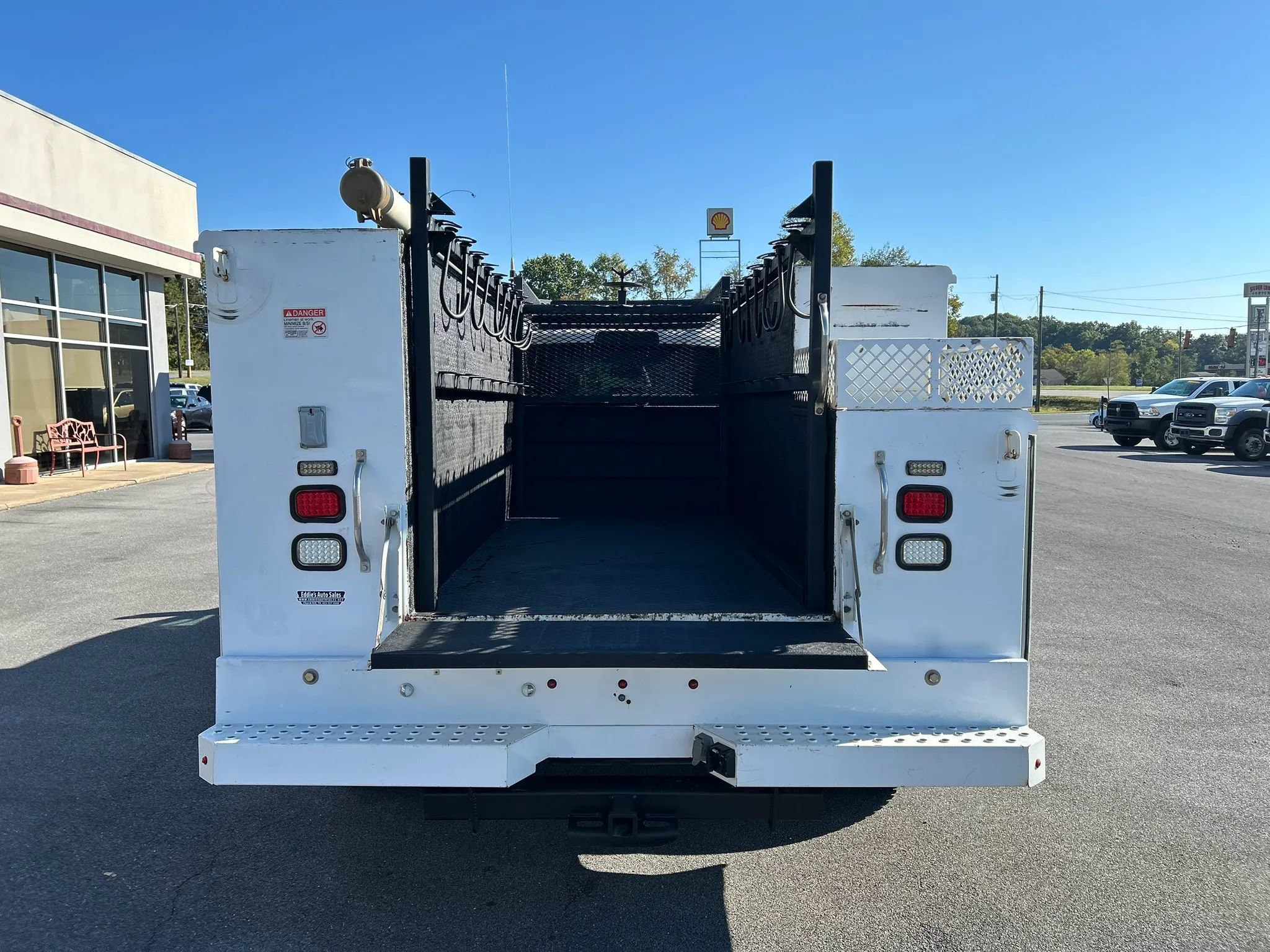 Used 2017 RAM 4500 Tradesman AWD/4WD image 31