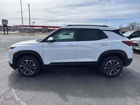 New 2026 Chevrolet TrailBlazer LT w/ Convenience Package image 4