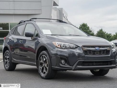 Used 2018 Subaru Crosstrek 2.0i Premium w/ Eyesight System AWD/4WD image 1