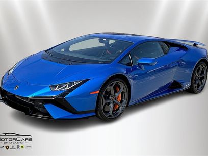 Used 2024 Lamborghini Huracan Tecnica