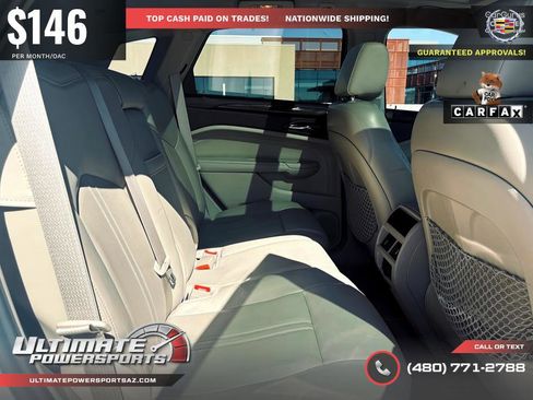 Used 2011 Cadillac SRX Luxury image 15