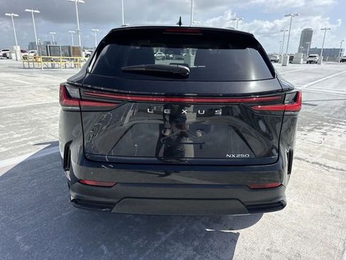 Used 2024 Lexus NX 250 FWD w/ Towing Package (2000 Lbs) image 24