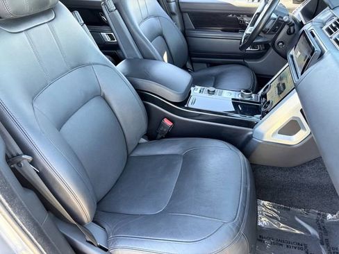 Used 2021 Land Rover Range Rover P525 Westminster Edition AWD/4WD image 19