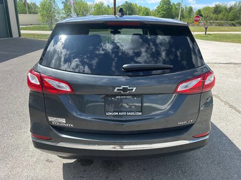 Used 2021 Chevrolet Equinox LT image 5