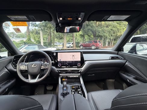 Certified 2025 Lexus TX 350 AWD w/ Technology Package image 35