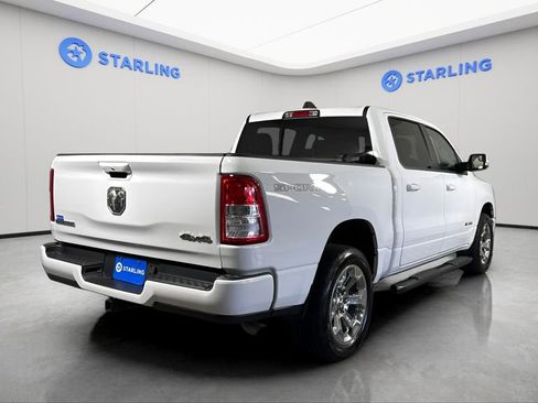 Used 2022 RAM 1500 Big Horn AWD/4WD image 8