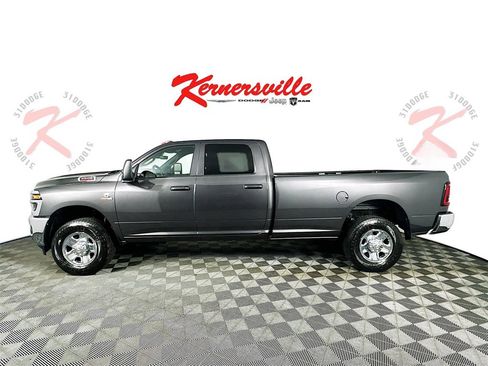 New 2026 RAM 3500 Tradesman w/ Chrome Appearance Group image 4