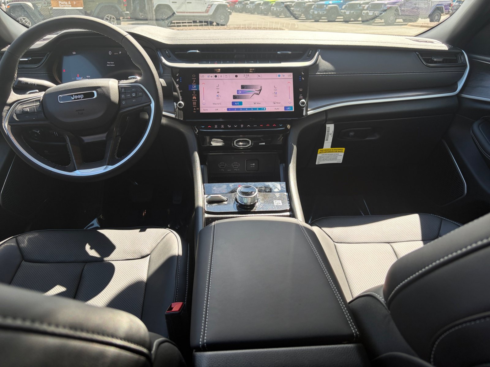 New 2026 Jeep Grand Cherokee Limited AWD/4WD image 20