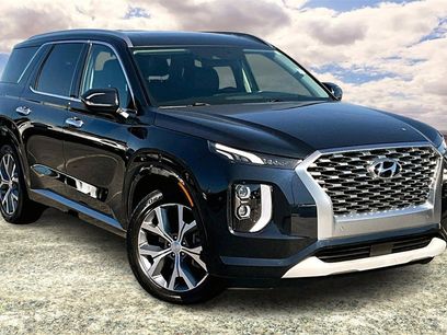 Used 2021 Hyundai Palisade Limited