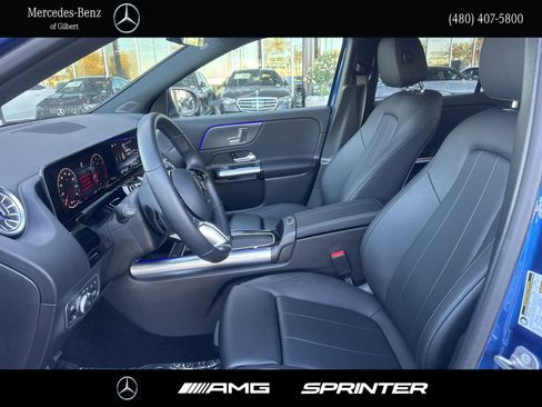 Certified 2025 Mercedes-Benz GLA 250 4MATIC image 10