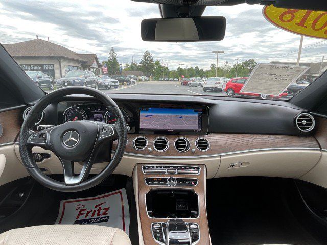 Used 2018 Mercedes-Benz E 300 4MATIC image 13