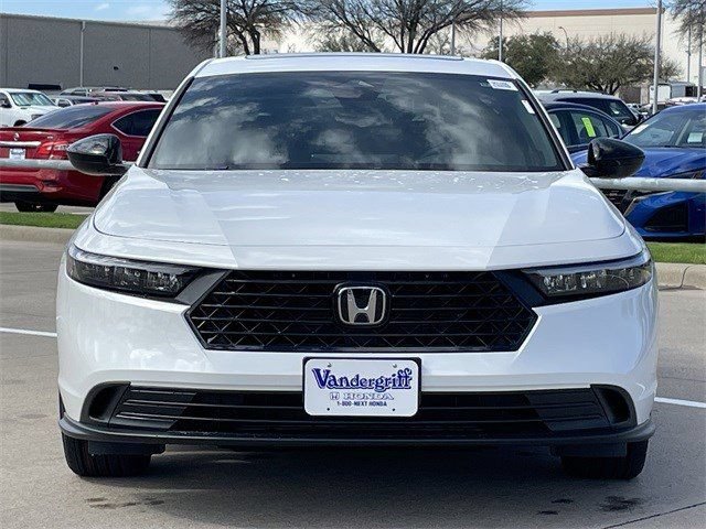 New 2026 Honda Accord Sport image 7