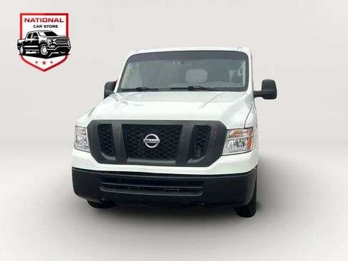 Used 2020 Nissan NV 1500 S image 1