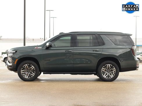 Used 2026 Chevrolet Tahoe Z71 w/ Comfort Package AWD/4WD image 4