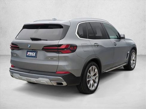 Used 2024 BMW X5 xDrive40i w/ Premium Package AWD/4WD image 5