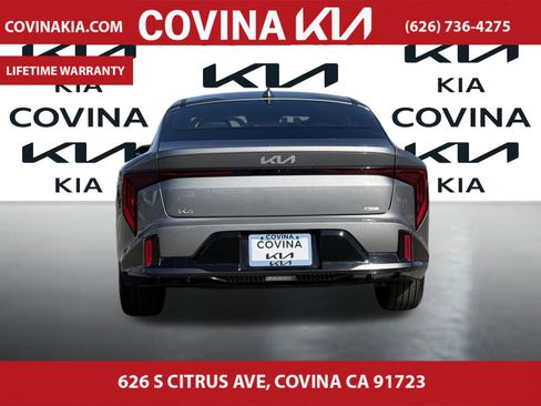 Certified 2025 Kia K4 GT-Line image 7