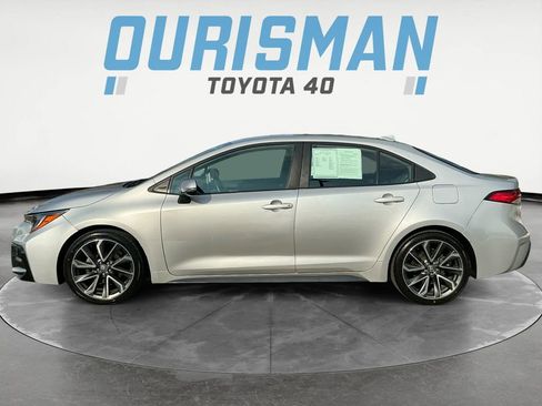 Used 2021 Toyota Corolla SE image 4