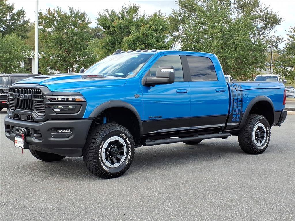 New 2027 RAM 2500 Power Wagon AWD/4WD image 2