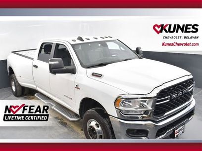 Used 2023 RAM 3500 Big Horn w/ Level 1 Equipment Group
