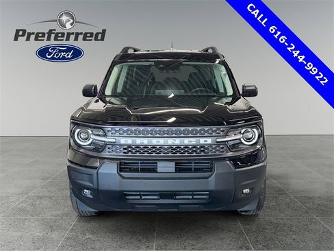 Used 2025 Ford Bronco Sport Big Bend w/ Convenience Package image 10