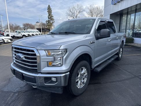 Used 2017 Ford F150 XLT w/ XTR Package image 3