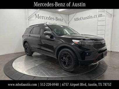 Used 2022 Ford Explorer Timberline