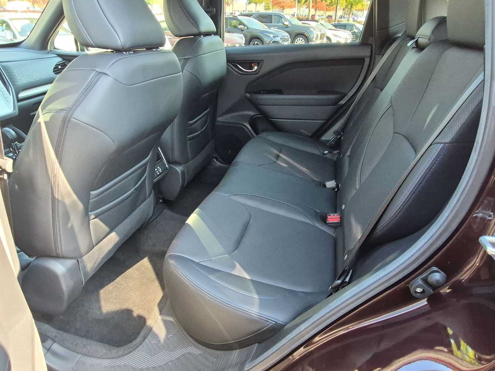 Used 2026 Subaru Forester Limited AWD/4WD image 18