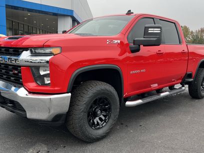 Used 2022 Chevrolet Silverado 2500 LT w/ Gooseneck/5TH Wheel Package