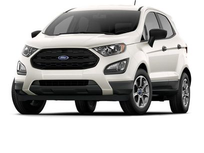 Used 2021 Ford EcoSport S