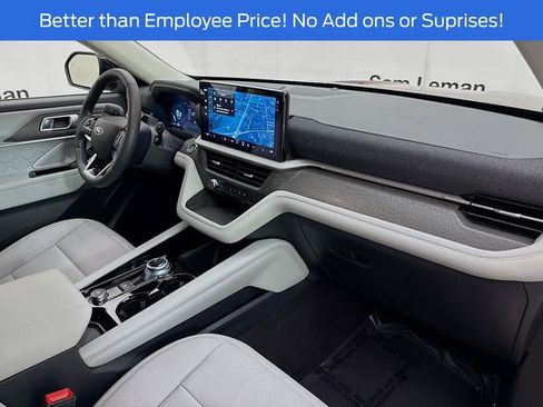 New 2026 Ford Explorer Platinum AWD/4WD image 31