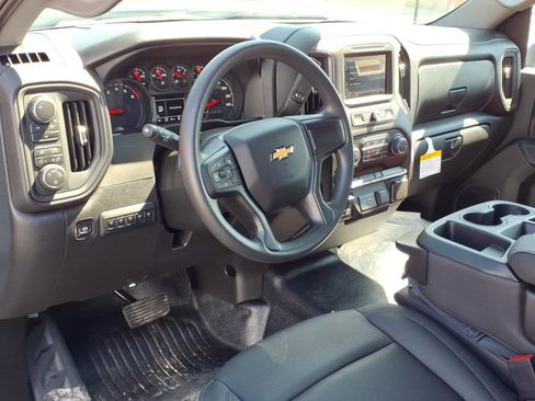 New 2026 Chevrolet Silverado 3500 W/T w/ WT Convenience Package AWD/4WD image 7
