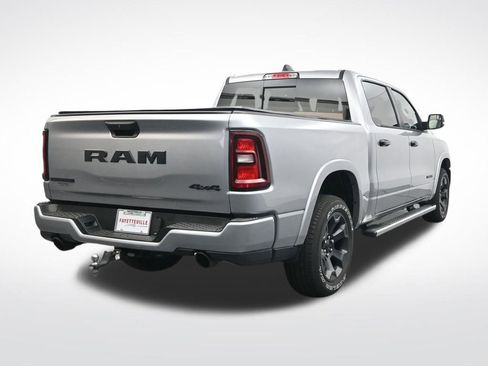 Used 2025 RAM 1500 Big Horn AWD/4WD image 6