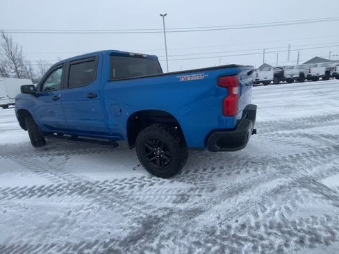 Certified 2023 Chevrolet Silverado 1500 Custom Trail Boss image 6